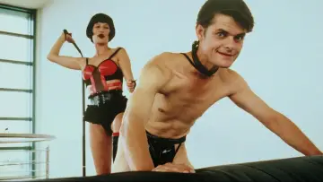 Zasłona do filmu "Biegnij Lola, biegnij" #694532