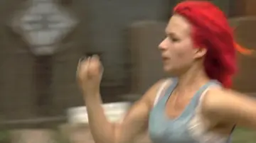 Zasłona do filmu "Biegnij Lola, biegnij" #694545