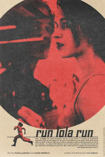 Biegnij Lola, biegnij