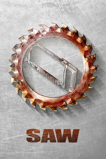 Plakat do filmu "Piła" #1178912