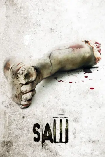 Plakat do filmu "Piła" #21622