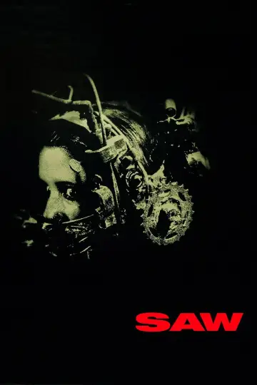 Plakat do filmu "Piła" #21623