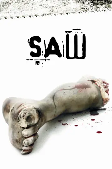 Plakat do filmu "Piła" #21624