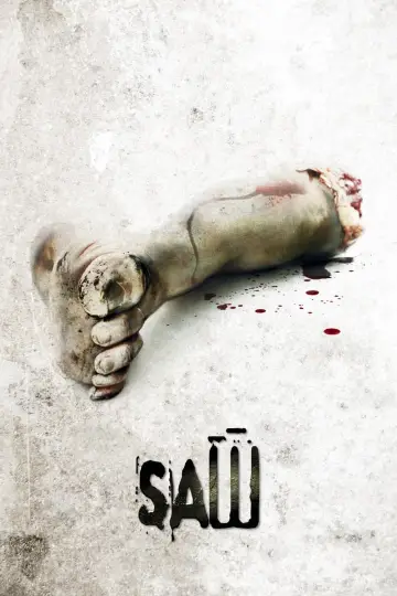 Plakat do filmu "Piła" #21625