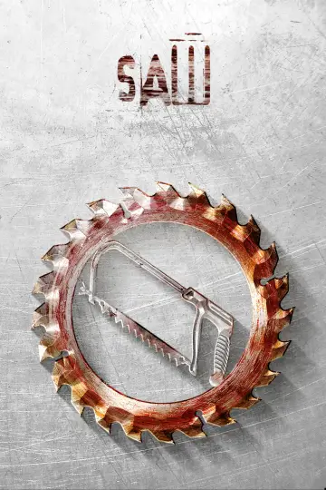 Plakat do filmu "Piła" #21630