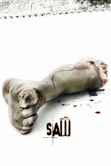 Plakat do filmu "Piła" #21631