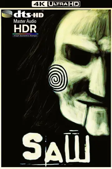 Plakat do filmu "Piła" #21632