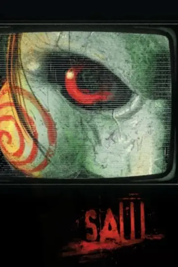 Plakat do filmu "Piła" #21634