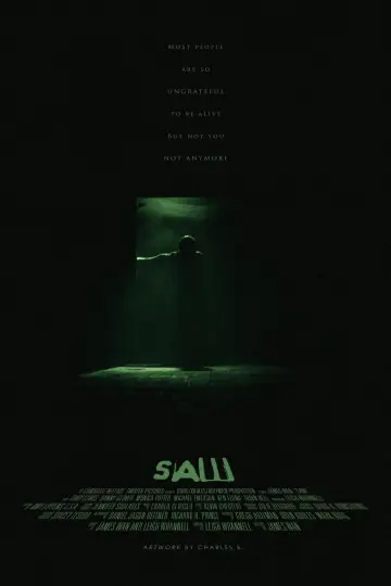 Plakat do filmu "Piła" #21635