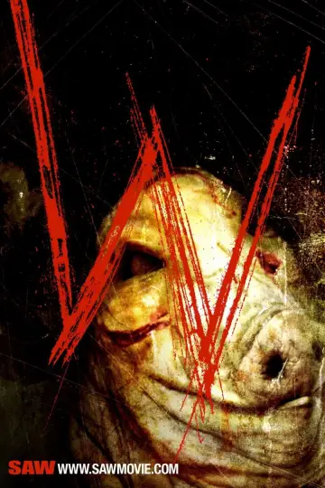 Plakat do filmu "Piła" #21644