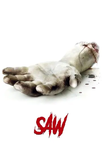 Plakat do filmu "Piła" #21649