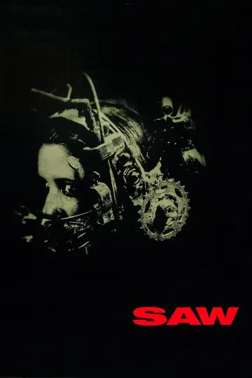 Plakat do filmu "Piła" #21650