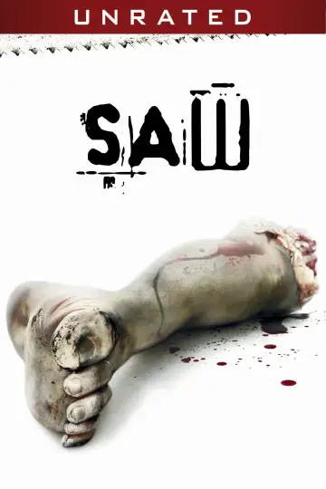 Plakat do filmu "Piła" #21652