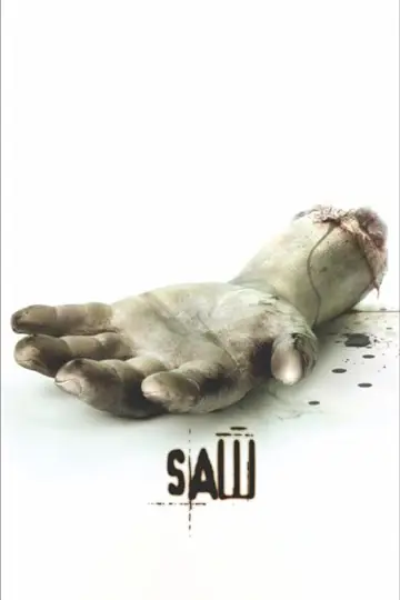 Plakat do filmu "Piła" #21655