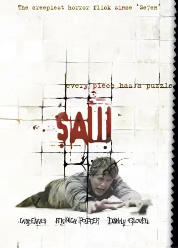Plakat do filmu "Piła" #21664