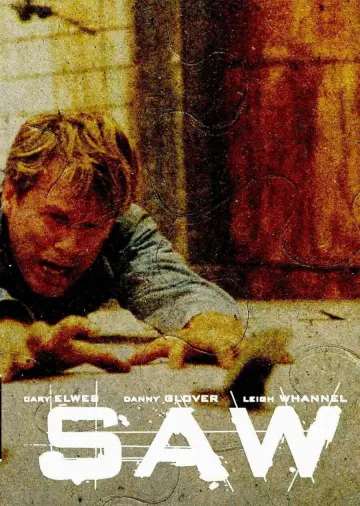Plakat do filmu "Piła" #21668