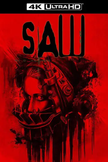 Plakat do filmu "Piła" #21680