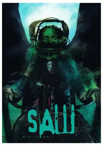 Plakat do filmu "Piła" #21685