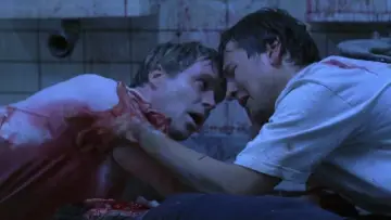 Zasłona do filmu "Piła" #217834