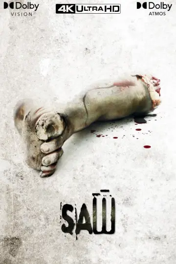 Plakat do filmu "Piła" #217844
