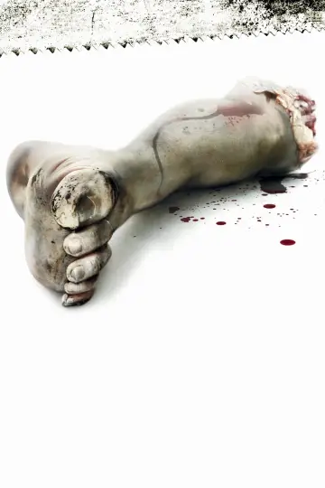 Plakat do filmu "Piła" #464243