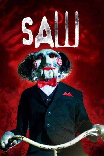 Plakat do filmu "Piła" #608519
