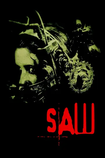 Plakat do filmu "Piła" #608525