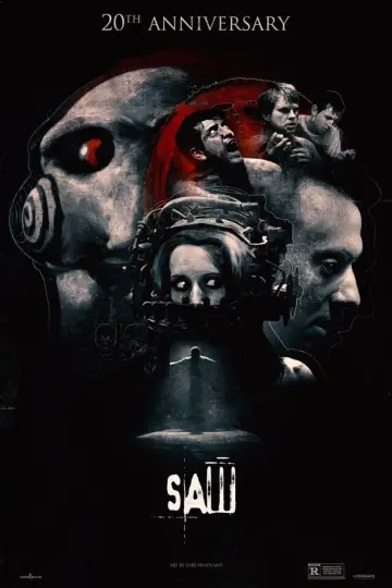 Plakat do filmu "Piła" #608544