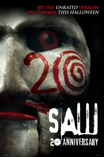 Plakat do filmu "Piła" #608552