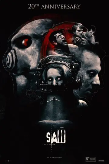 Plakat do filmu "Piła" #608556