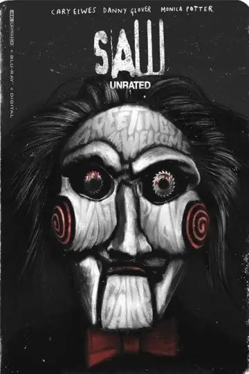 Plakat do filmu "Piła" #608564