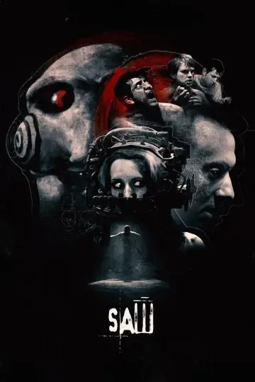 Plakat do filmu "Piła" #608565