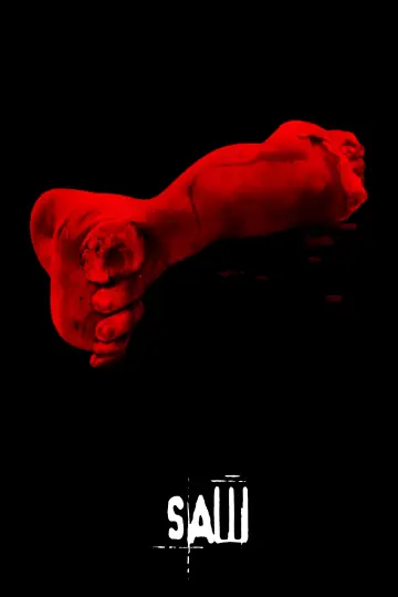 Plakat do filmu "Piła" #608567