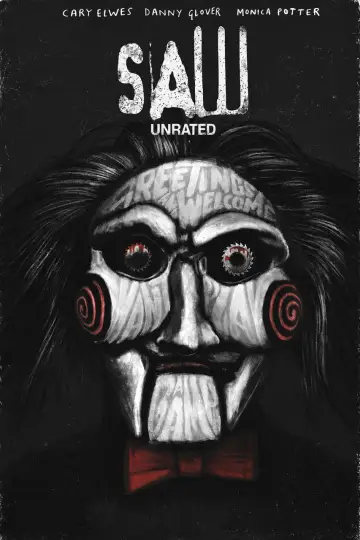 Plakat do filmu "Piła" #913730