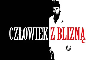 Zasłona do filmu "Człowiek z blizną" #556284