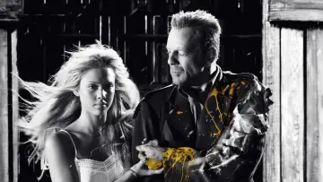 Zasłona do filmu "Sin City - Miasto grzechu" #1216339