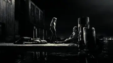 Zasłona do filmu "Sin City - Miasto grzechu" #1216340