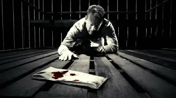 Zasłona do filmu "Sin City - Miasto grzechu" #1216347