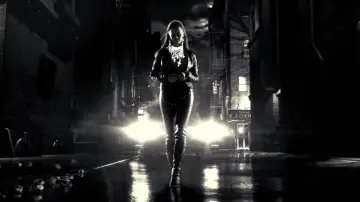 Zasłona do filmu "Sin City - Miasto grzechu" #1216414