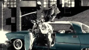 Zasłona do filmu "Sin City - Miasto grzechu" #1216425