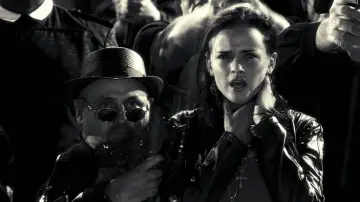 Zasłona do filmu "Sin City - Miasto grzechu" #1216444