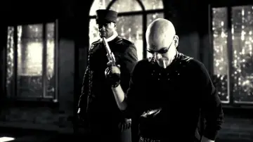 Zasłona do filmu "Sin City - Miasto grzechu" #1216446