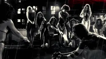 Zasłona do filmu "Sin City - Miasto grzechu" #1216448