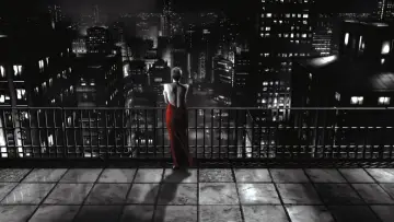 Zasłona do filmu "Sin City - Miasto grzechu" #1643594