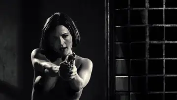 Zasłona do filmu "Sin City - Miasto grzechu" #1893656