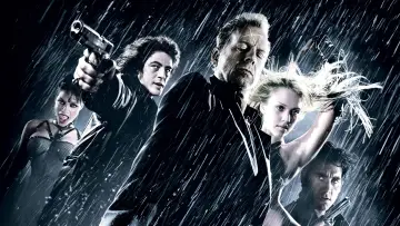 Zasłona do filmu "Sin City - Miasto grzechu" #214565