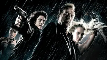 Zasłona do filmu "Sin City - Miasto grzechu" #214566
