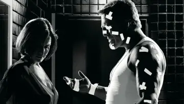 Zasłona do filmu "Sin City - Miasto grzechu" #214569