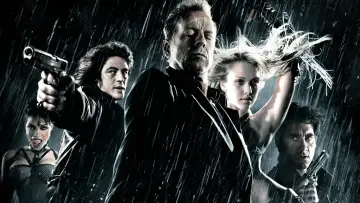 Zasłona do filmu "Sin City - Miasto grzechu" #214570