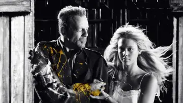 Zasłona do filmu "Sin City - Miasto grzechu" #214582